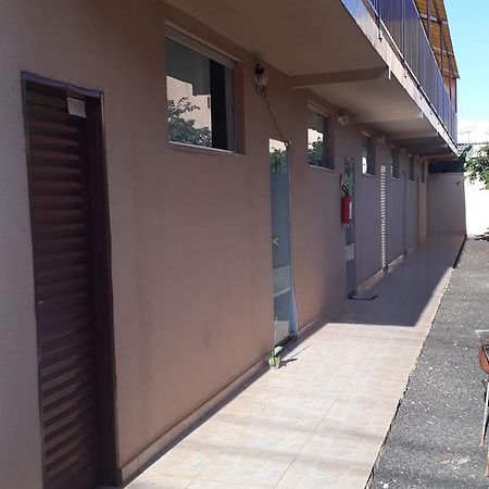 Flats Di Cavalcanti Uberlandia Luaran gambar