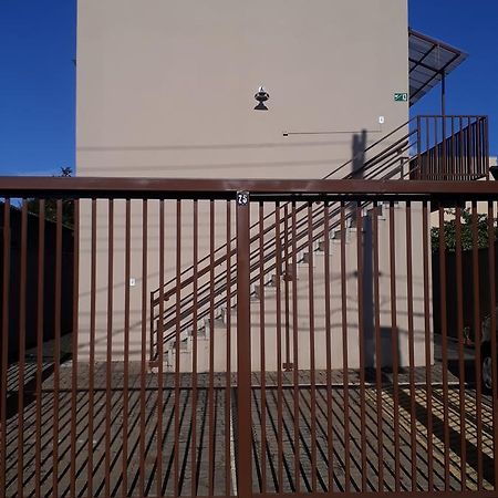 Flats Di Cavalcanti Uberlandia Luaran gambar