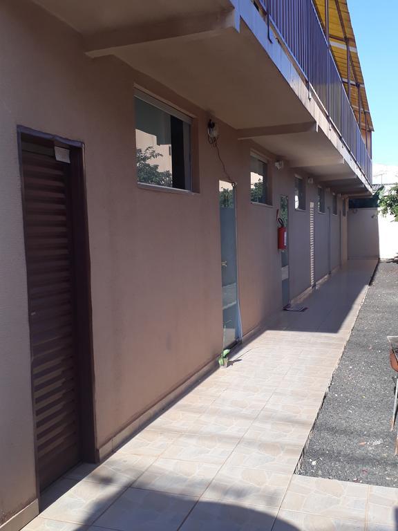 Flats Di Cavalcanti Uberlandia Luaran gambar